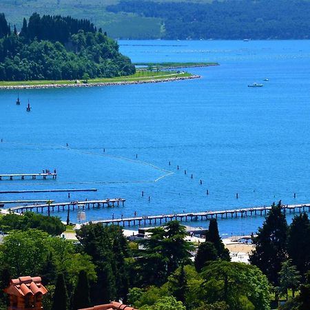 Apartments Ostanek 2 Portorož Exterior foto